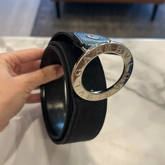 Bvlgari Belt - Picture 2 of 10